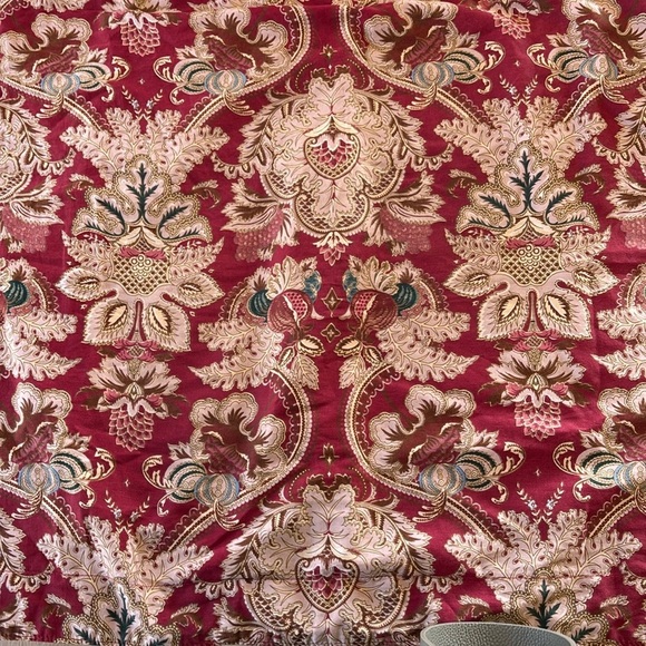 Ralph Lauren Jardiniere standard sham - Picture 1 of 9